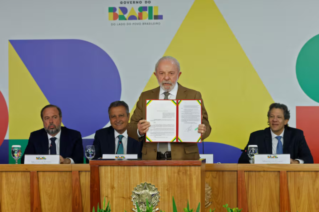 Lula activa medidas para enfrentar el aumento de precios del petróleo por la guerra en Irán
