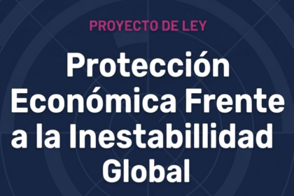 Ley de Protección Económica Frente a la Inestabilidad Global