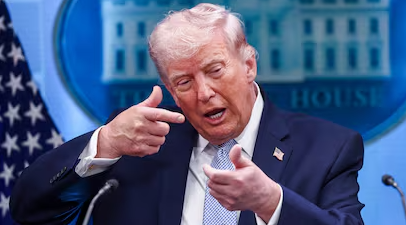 Trump ultimatum iran