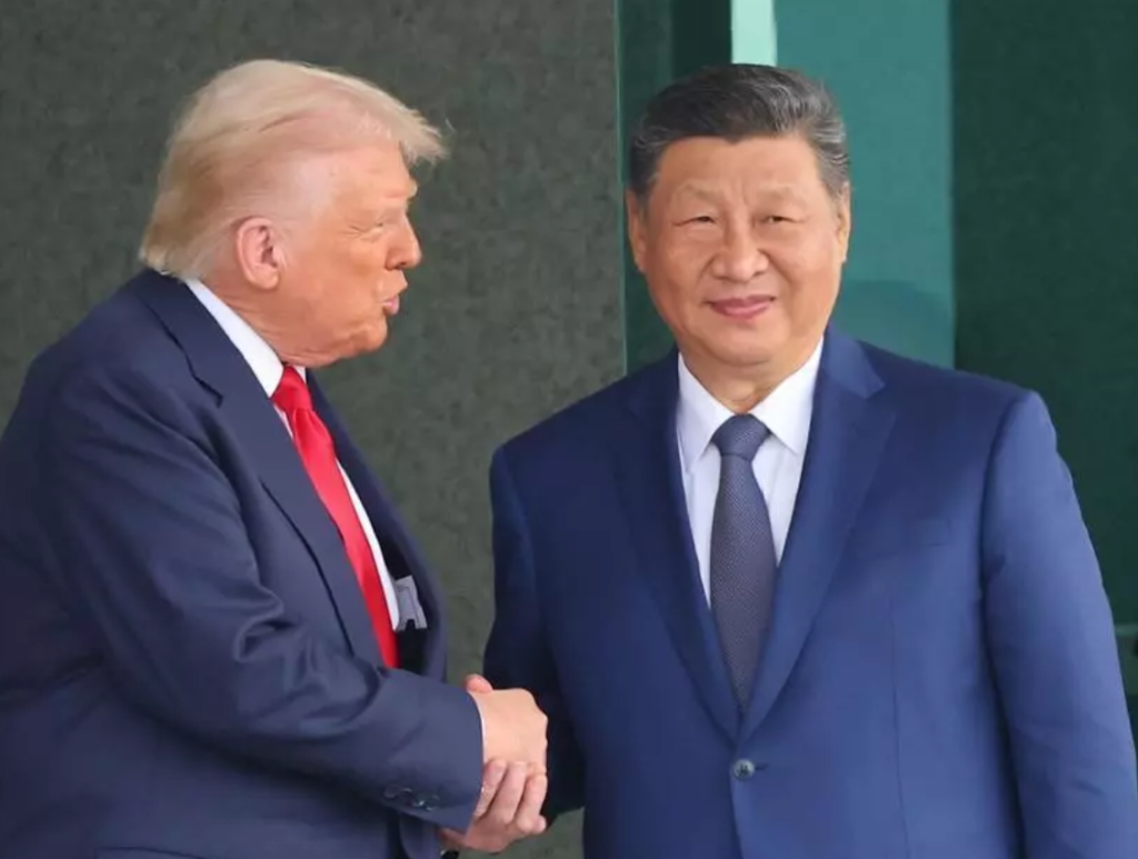 Trump, Xi Jinping y la disputa por el equilibrio mundial