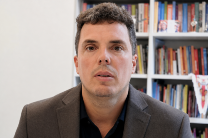 Federico Montero, analista político y Director del Observatorio del Sur Global