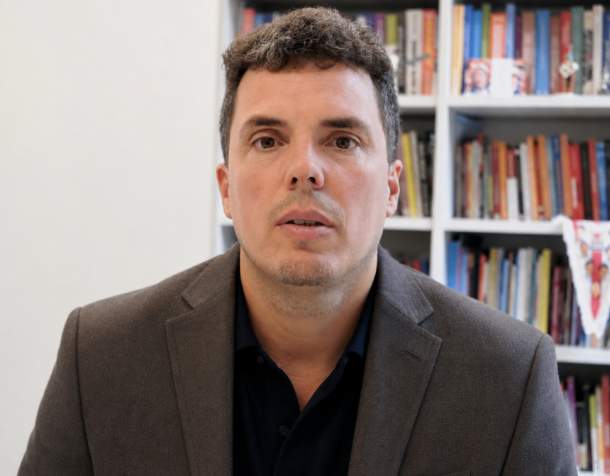 Federico Montero, analista político y Director del Observatorio del Sur Global
