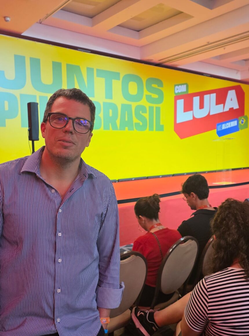 Federico Montero analiza las elecciones en Brasil